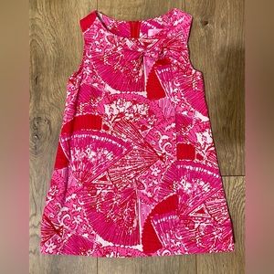 Lilly Pulitzer Toddler Shift Dress 🩷